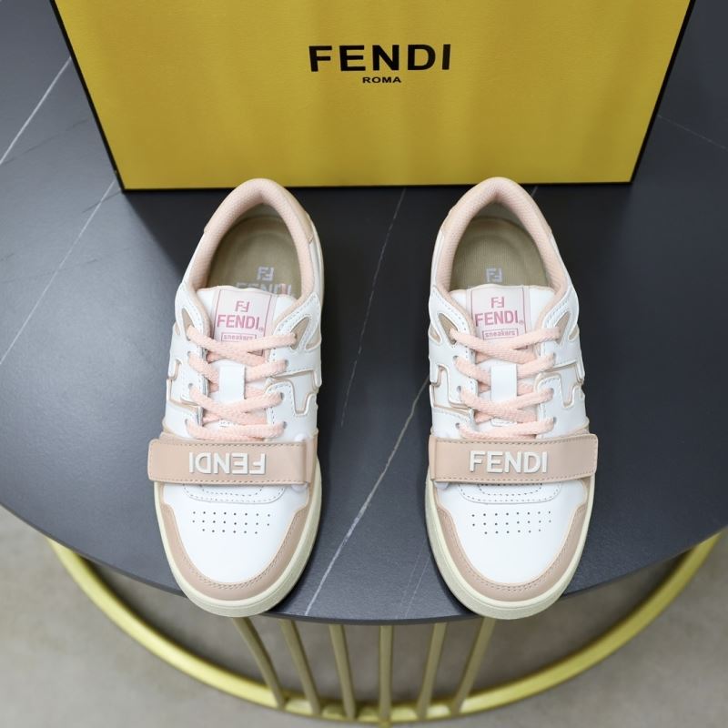 Fendi Low Shoes